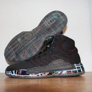 NEW adidas Pro Bounce Madness High Top basketball